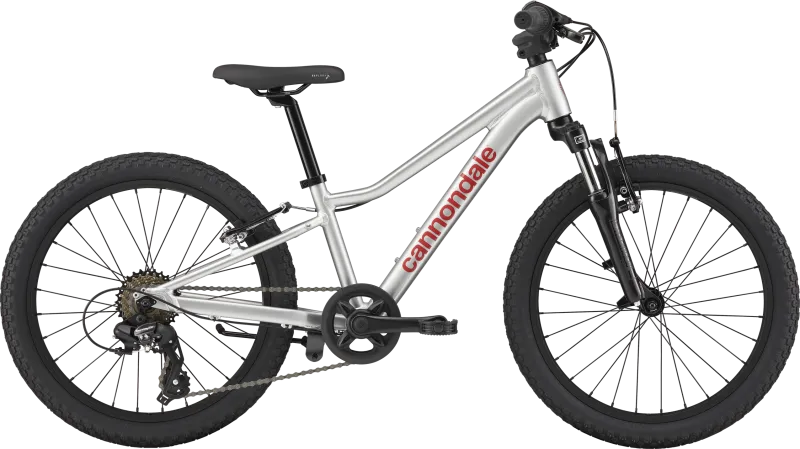 Cannondale Kids Trail 20 2026 - Silver