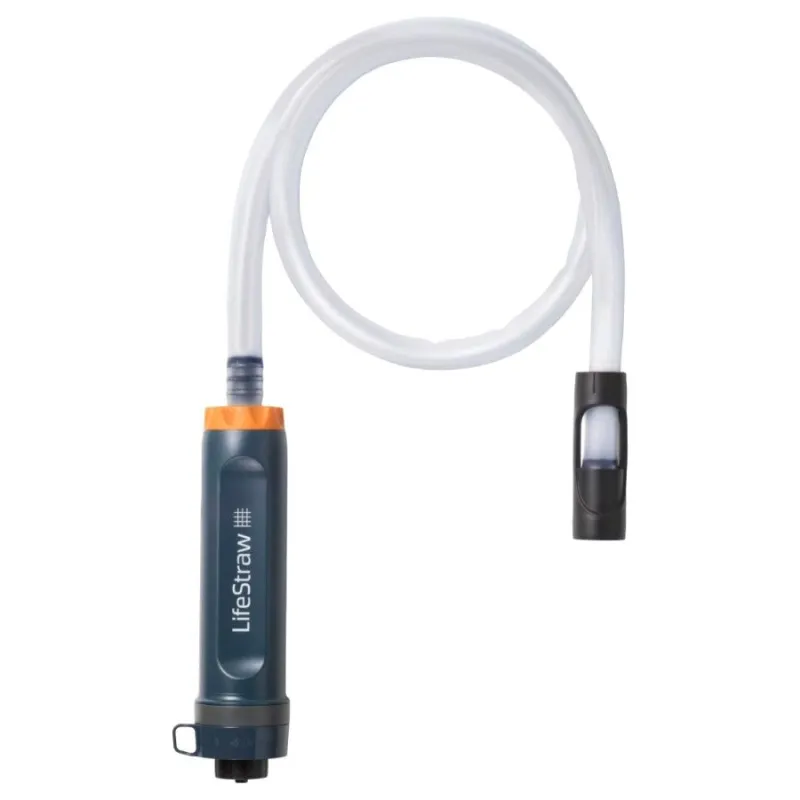 Lifestraw Peak Series Gravity Purifier System, Mountain Blue, blå