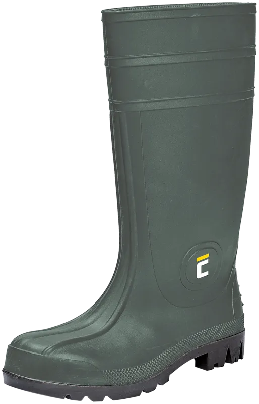 OS 8349 sikkerhedsgummistøvle PVC S5 42