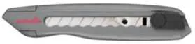 Allround bræk-af kniv BKZ 18Q, 18 mm blad
