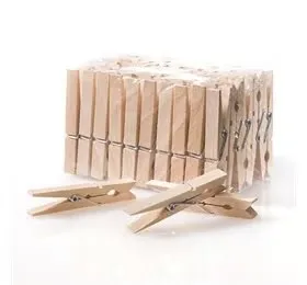 Biogan Træklemmer 50 Stk. (1 pk)