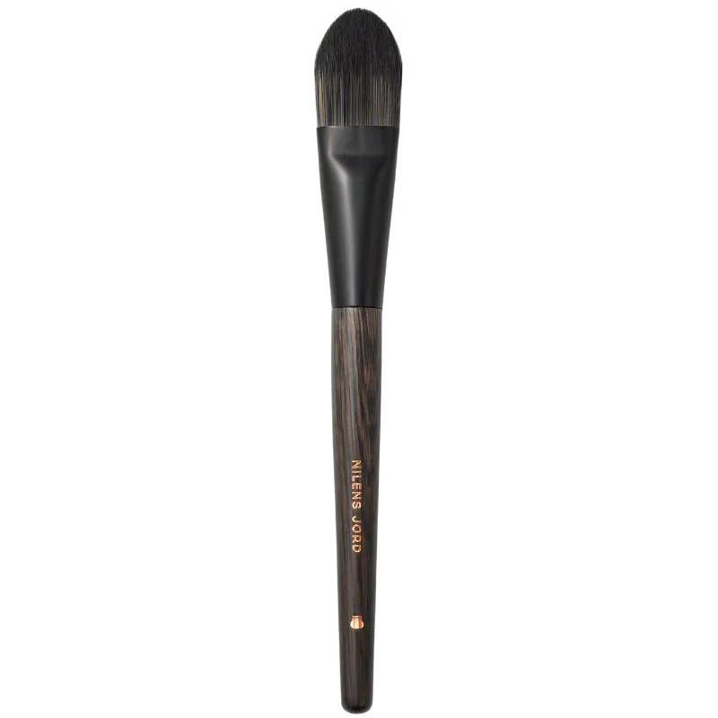 Nilens Jord Pure Collection Foundation And Concealer Brush 183