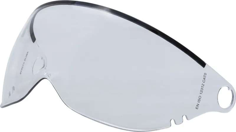 Abus Visir til Cykelhjelm  - Pedelec 2.0 ACE / Hyban 2.0 ACE/ Hud-Y