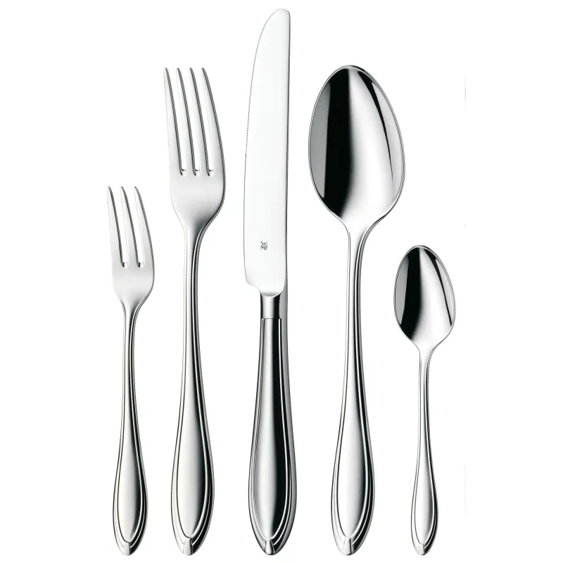 Wmf Verona bestiksæt 60 dele, blankt