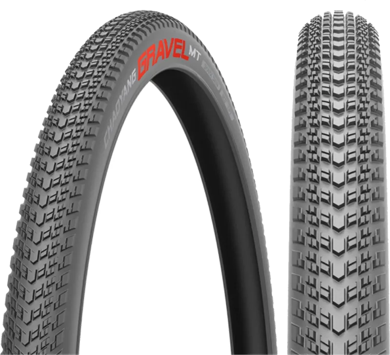 Chaoyang Gravel MT TR 700x33/38/40/45c - Sort