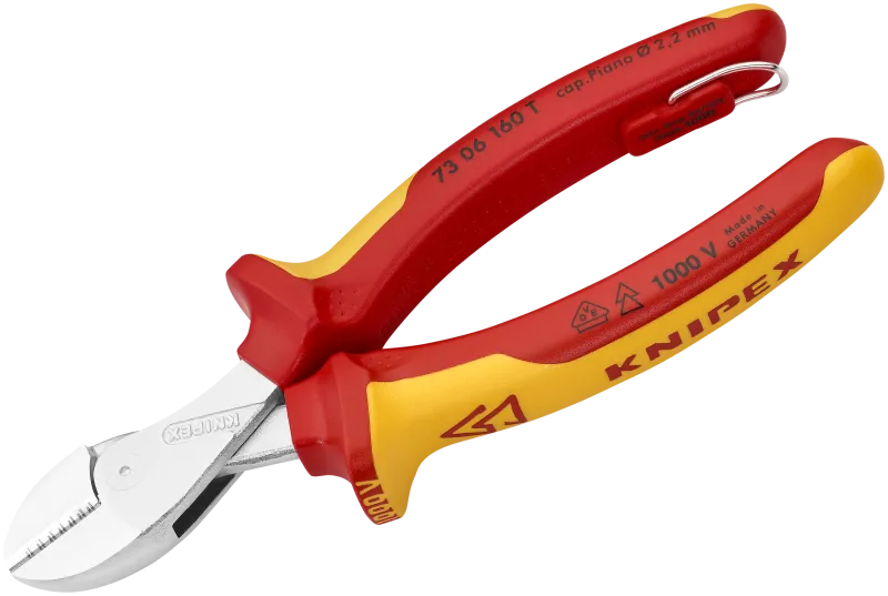 Skævbider VDE X-Cut 73 06 160 mm