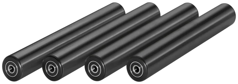 REMS løberuller t/Cento stål 4/pk
