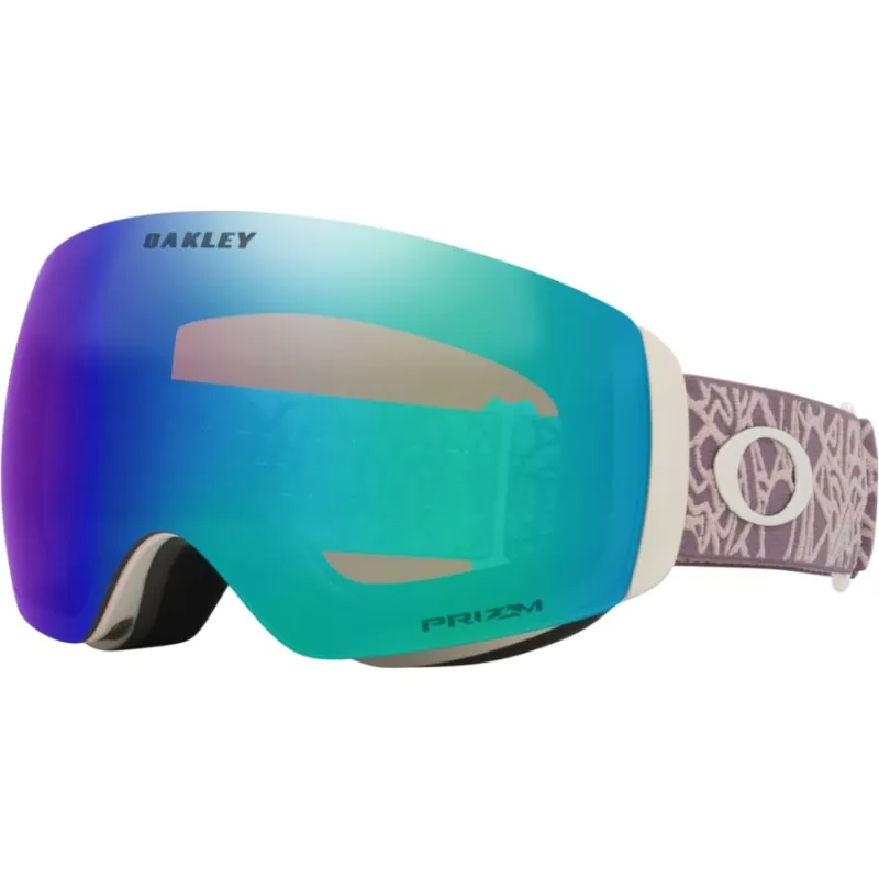 Oakley Flight Deck M, PRIZM&trade;, Figures Toadstool