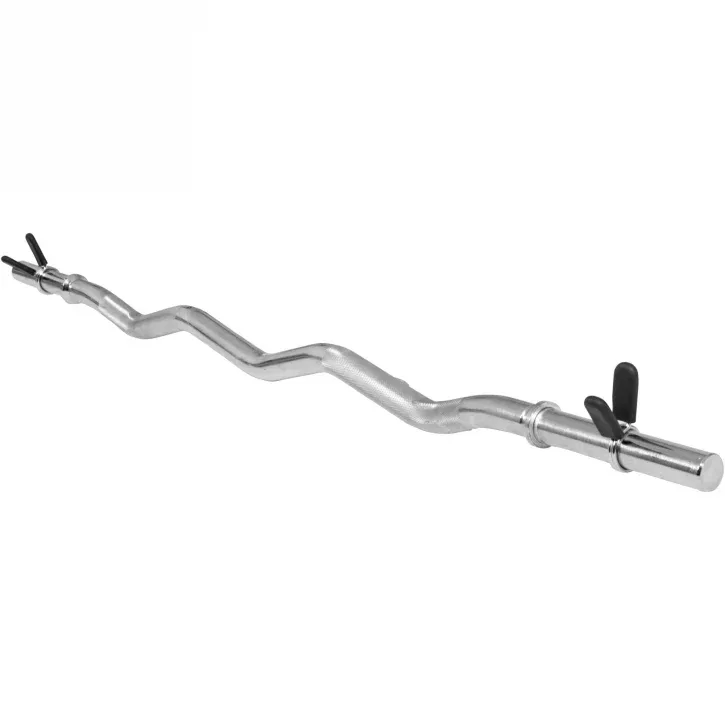 Curlstang 120 cm (30mm) (fjederluk)
