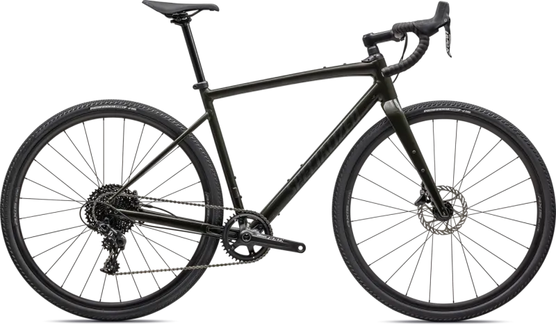 Specialized Diverge Comp E5 - Grøn