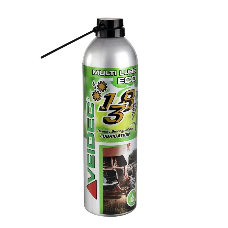 VEIDEC - MULTI LUBE ECO 500 ml - Spray olie