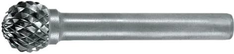 HM-fræsestift form D (KUD) 3 mm SB