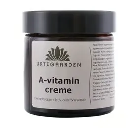 Urtegaarden A-vitamincreme (60 ml)