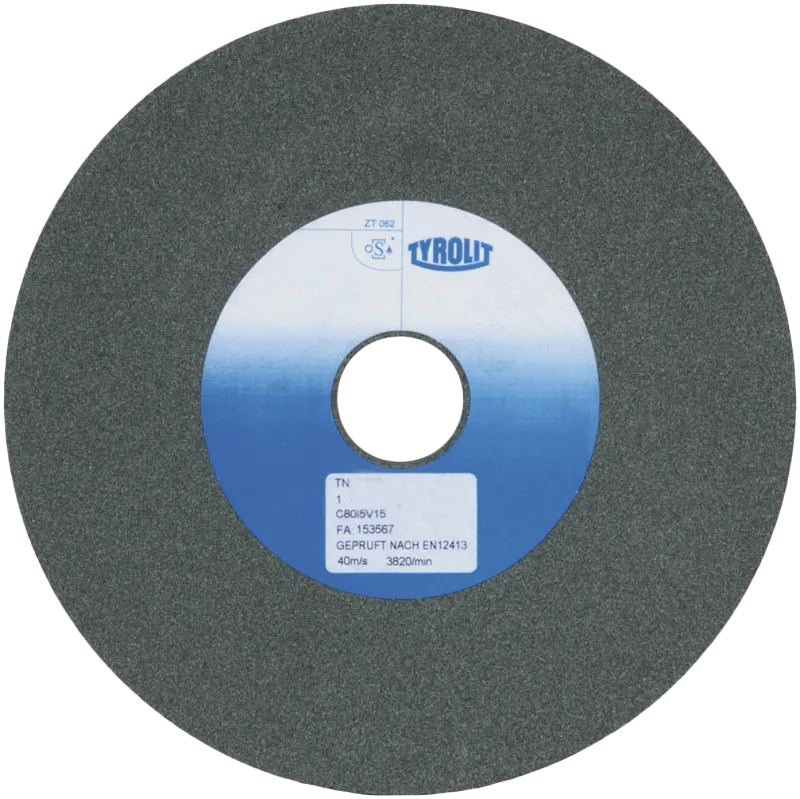 Slibeskive t/bænksliber F1 150×20×32 C80J5V15