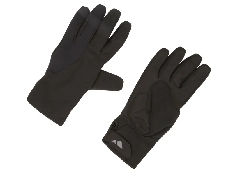 OnGear - Cykelhandske - Vandtæt/Vinter - Sort - XXL