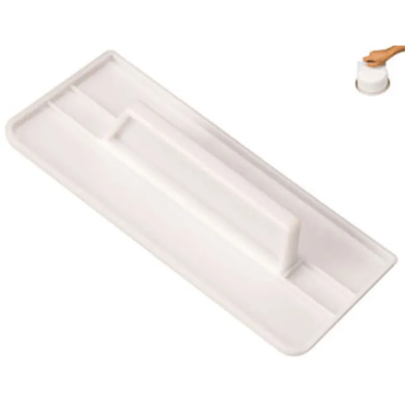 Städter Kagespatel Smoother i plast 8 x 16 cm