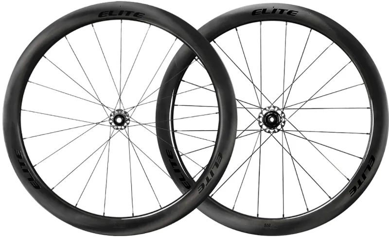 Elite Marvel II 50D Disc Brake - Shimano