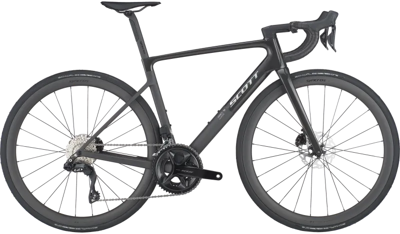 Scott Addict RC 30 2026 - Carbon Black