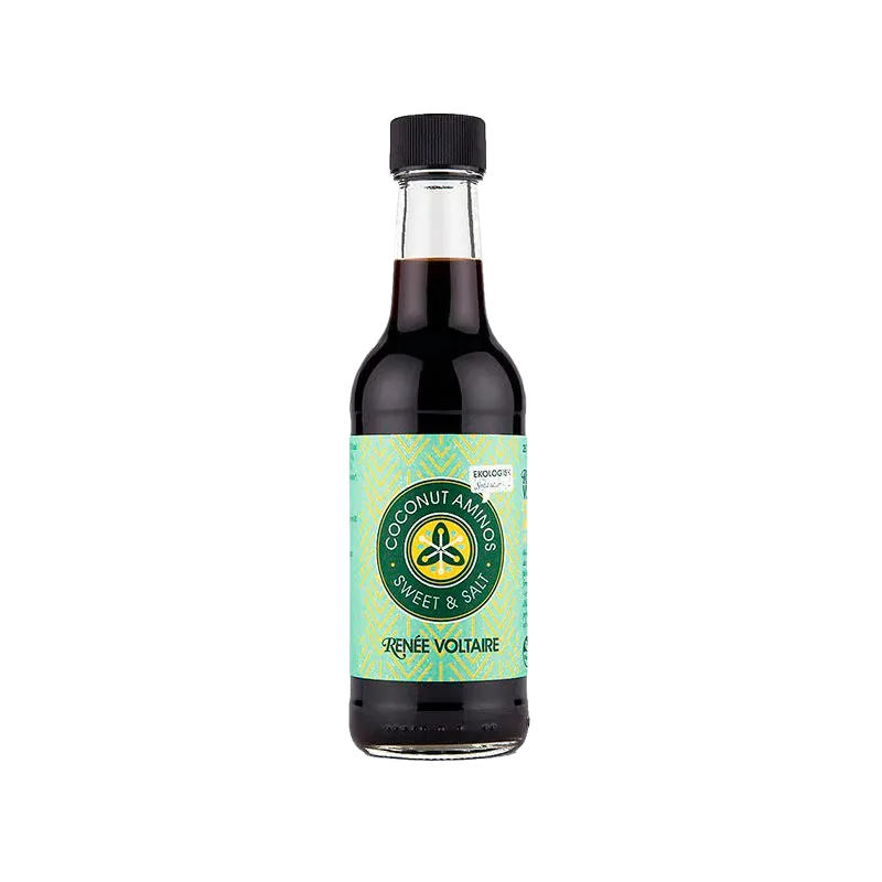 Renée Voltaire Soja uden soja af kokosnektar  Ø (250 ml)
