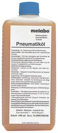 Kompressorolie 1 ltr.