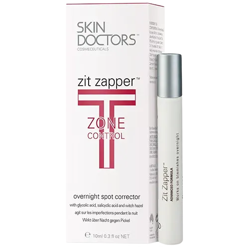 SkinDoctors T-Zone Control Zit Zapper - Behandling mod bumser (10 ml)