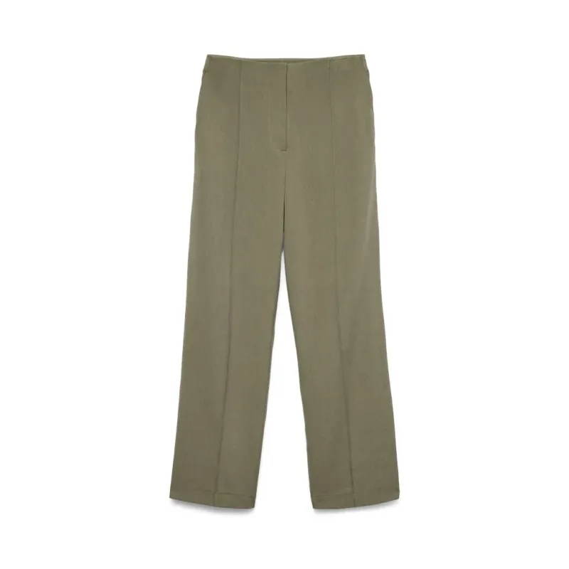 Vero moda aware dame bukser AWURIA - Sea Turtle