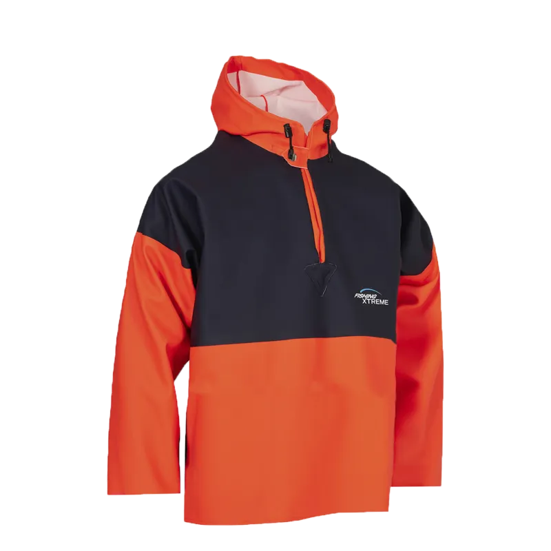 Fishing Xtreme Busseronne - Junior - Fl.orange/Marine - 6