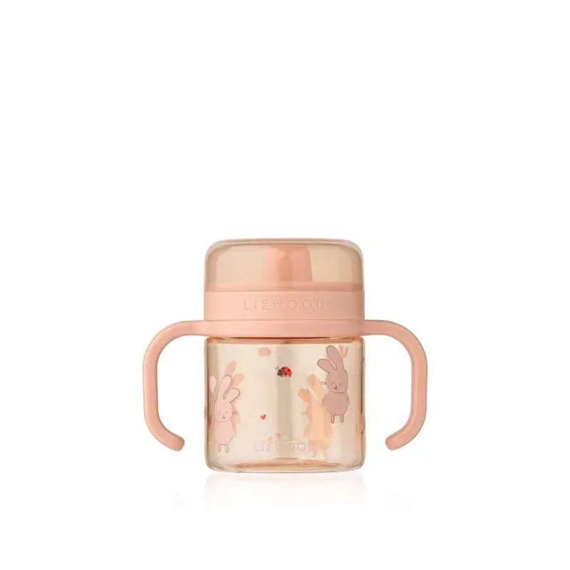 Liewood Kylo Tritan Sippy Cup - 280ml - Wild Child/Rosey