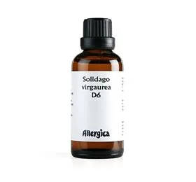 Allergica Solidago D6 &bull; 50ml.