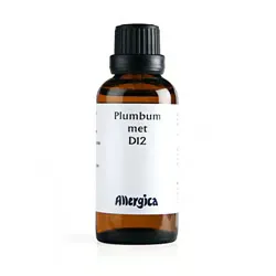 Plumbum met D12, 50 ml.