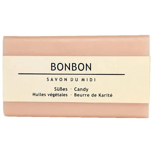 Midi sæbe med sheasmør BONBON Vegan - 100 gram