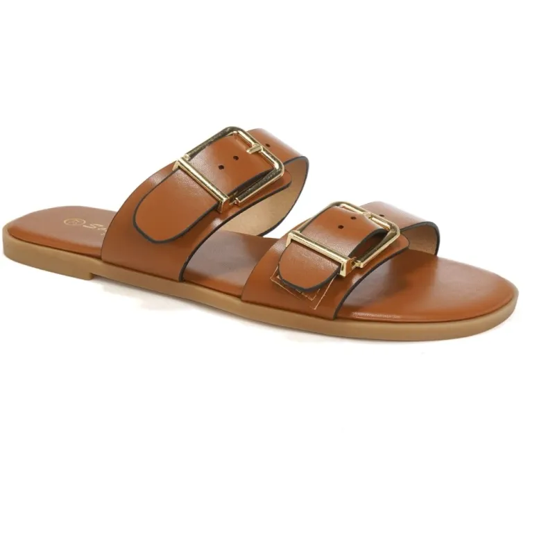Armina dame sandaler WL558 - Camel