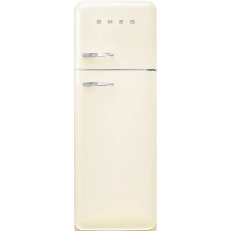 Smeg FAB30RCR6 Kyl/Frys 172 cm Højrehængt Creme