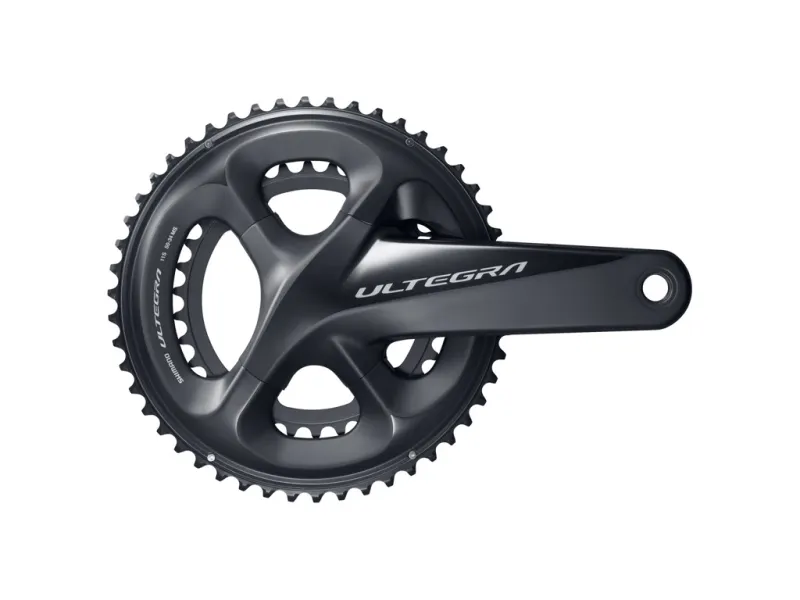 Shimano Ultegra kranksæt - FC-R8000 Dobbelt 50/34 tands 172,5mm