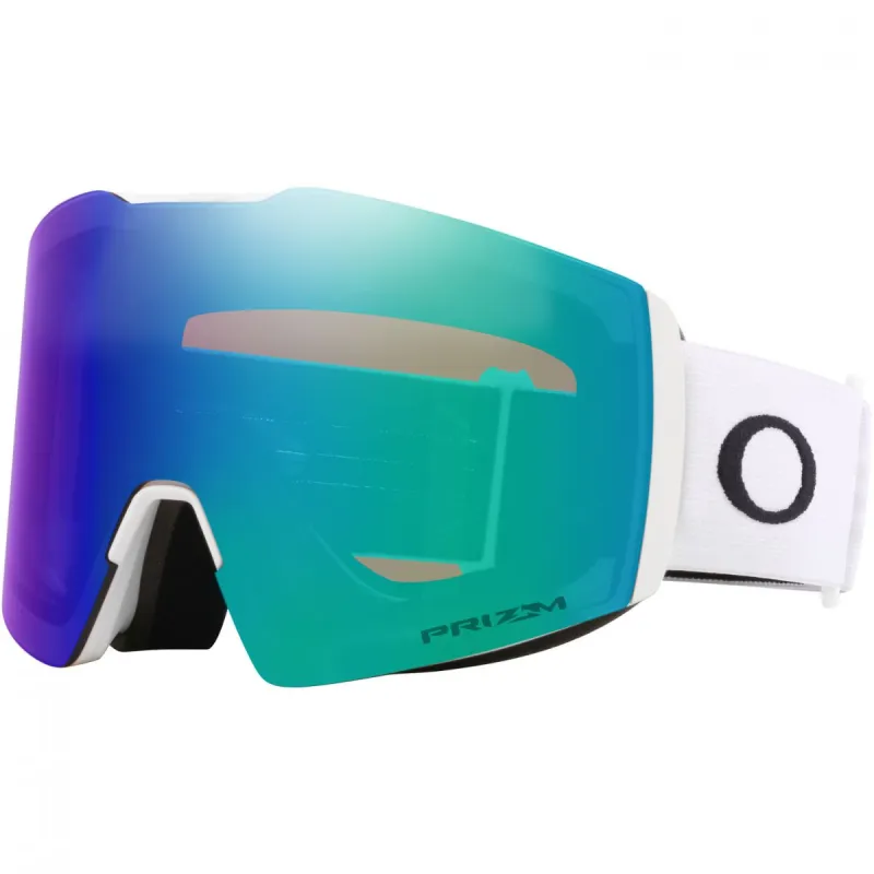 Oakley Fall Line L, PRIZM&trade;, Matte White