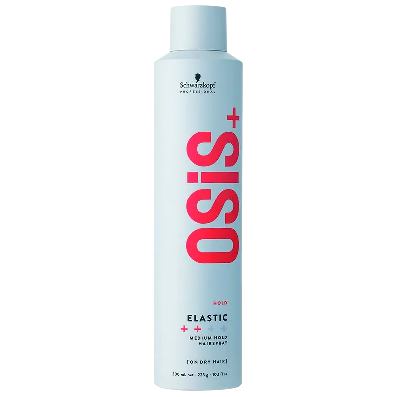 Schwarzkopf OSIS+ Elastic Medium Hold Hairspray (300 ml)