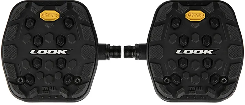 Look Pedal Trail Grip - Black