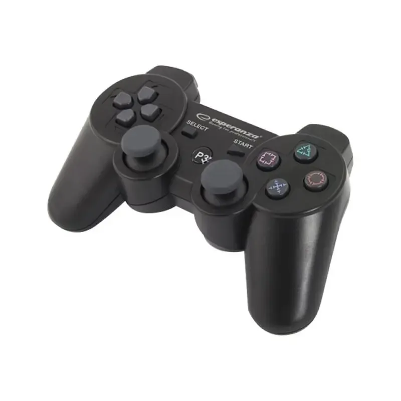 Esperanza MARINE Trådløs controller til PlayStation 3. Sort.