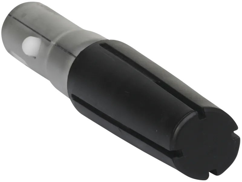 Konus adapter t/clickskaft, ø26×155 mm