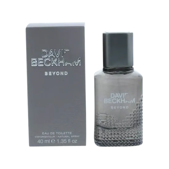 David Beckham Beyond EDT 40 ml.