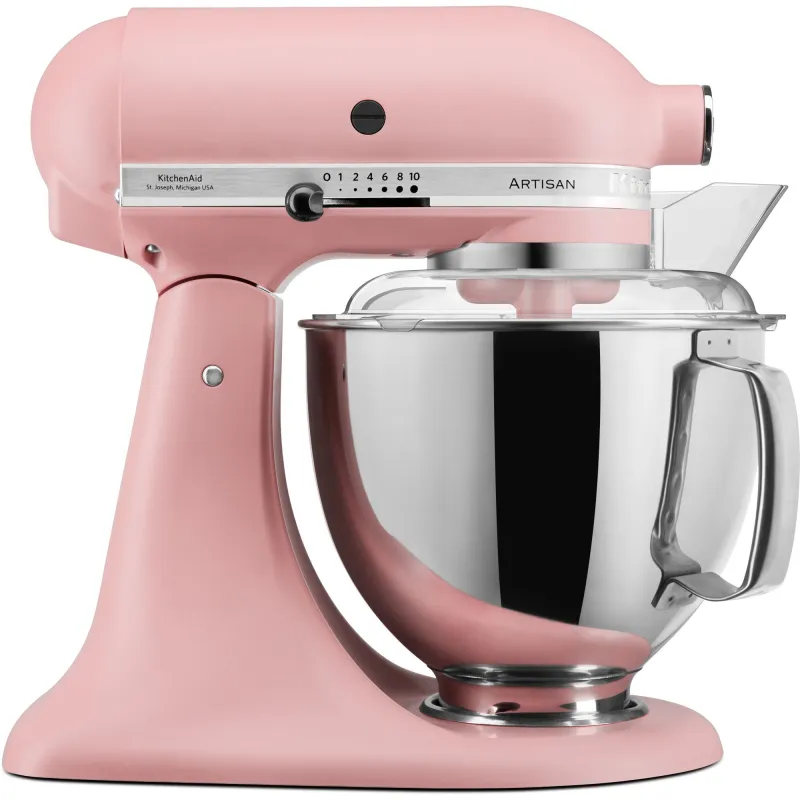 Kitchenaid Artisan KSM175PSEDR røremaskine, Dried Rose