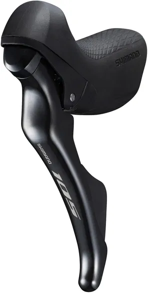 Shimano STI-greb Sæt 105 R7000 - 2x11 Speed ST-R7000 - Sort