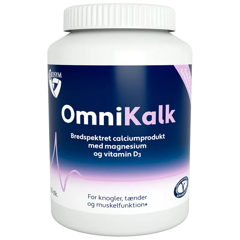 Biosym OmniKalk (120 tabl)