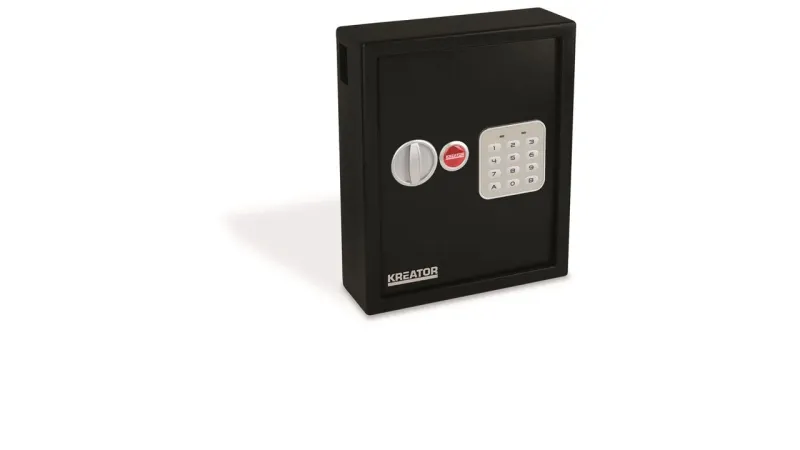 Elektronisk nøgleskab 48 nøgler