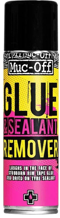 Muc-Off Glue Remover - 200 ml (Tubeless & Lim fjerner)
