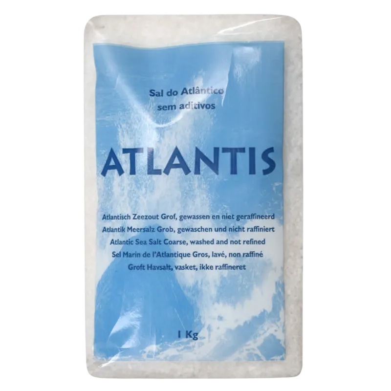 Havsalt Grov (1 kg)