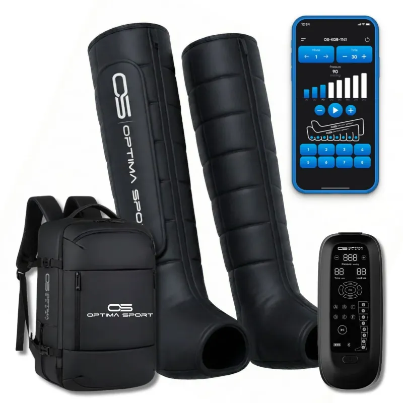 Recovery Boots Ultima K8 Battery - Længde