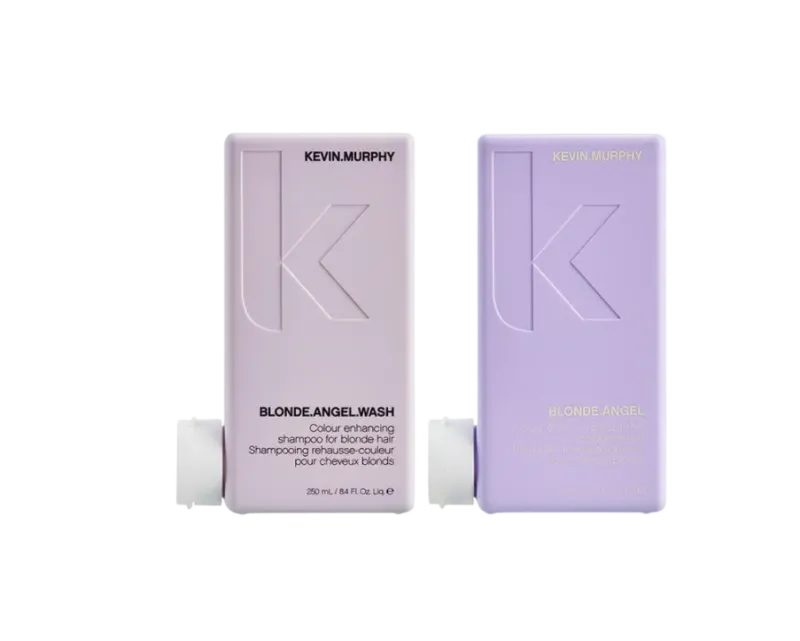 Kevin Murphy Blonde Angel Wash + Rinse (2x250 ml.)