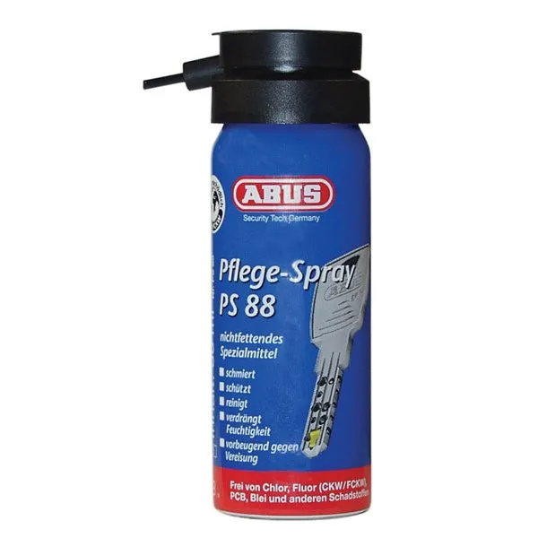 Abus låsespray 50ml