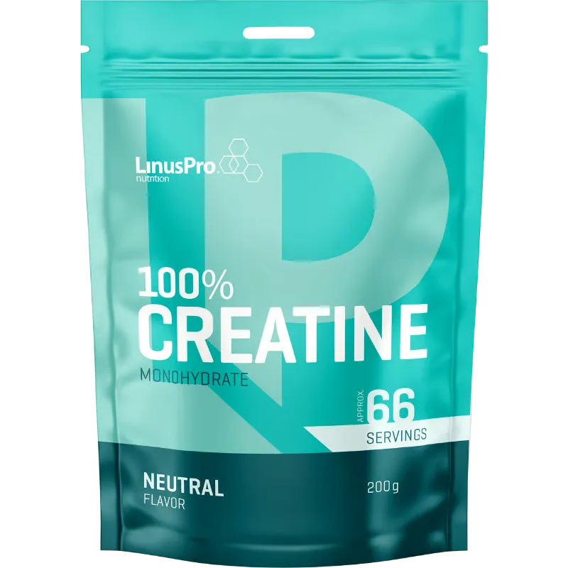 LinusPro Kreatin (200 g)